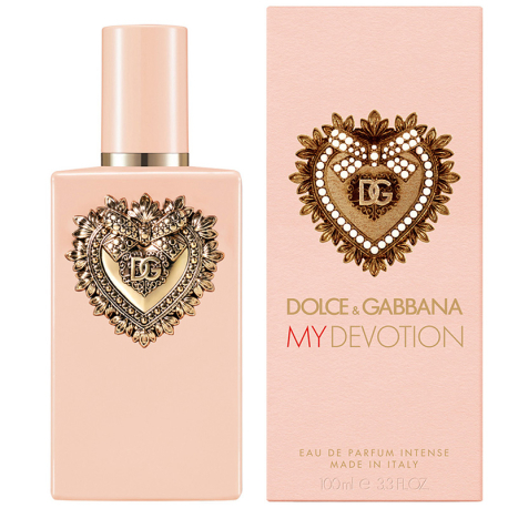 DOLCE&GABBANA Meine Hingabe - Intensives Eau de Parfum